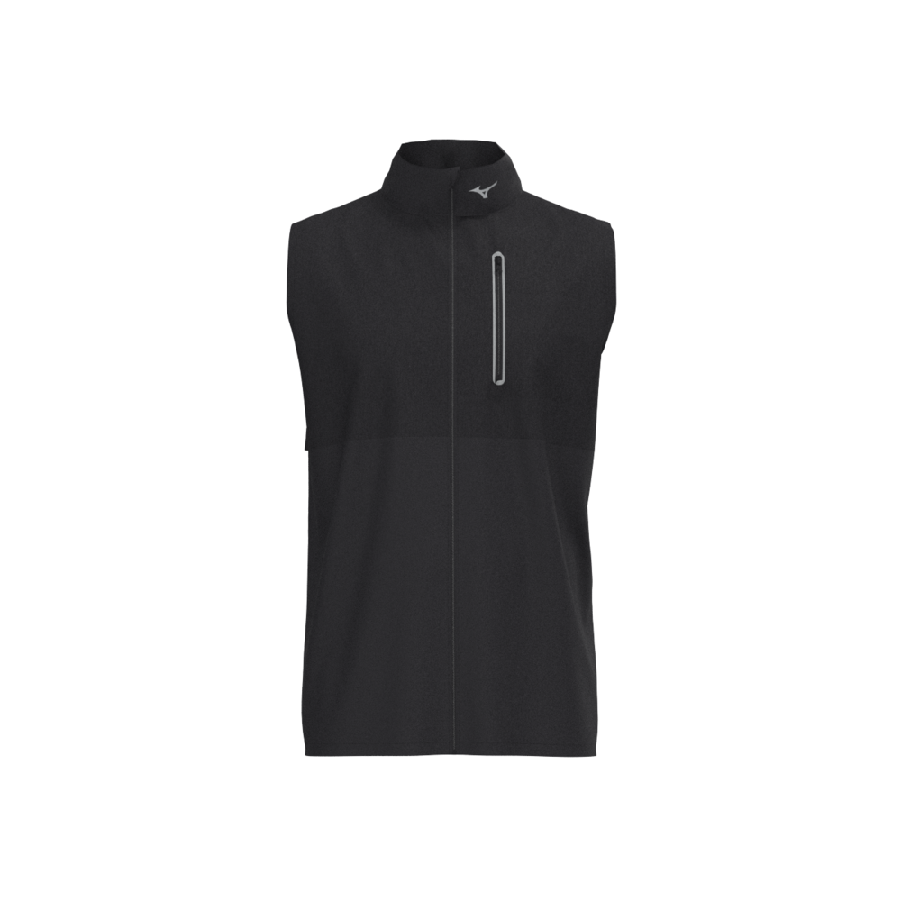 Mizuno Melange Reflect Gilet Homme TailleM